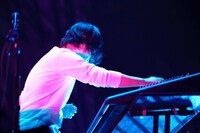 Koji Nakamura（撮影：太田好治）