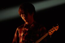 前田恭介（B） （撮影：笹原清明）