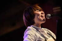 関取花「『いざ行かん』リリース記念ワンマンライブ」の様子。
