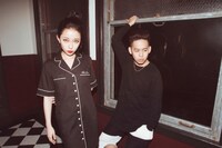 加藤ミリヤ×清水翔太