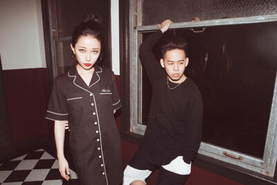 加藤ミリヤ×清水翔太