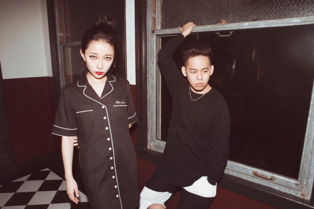 加藤ミリヤ×清水翔太