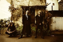 松尾宗仁＆ブラックリムジン