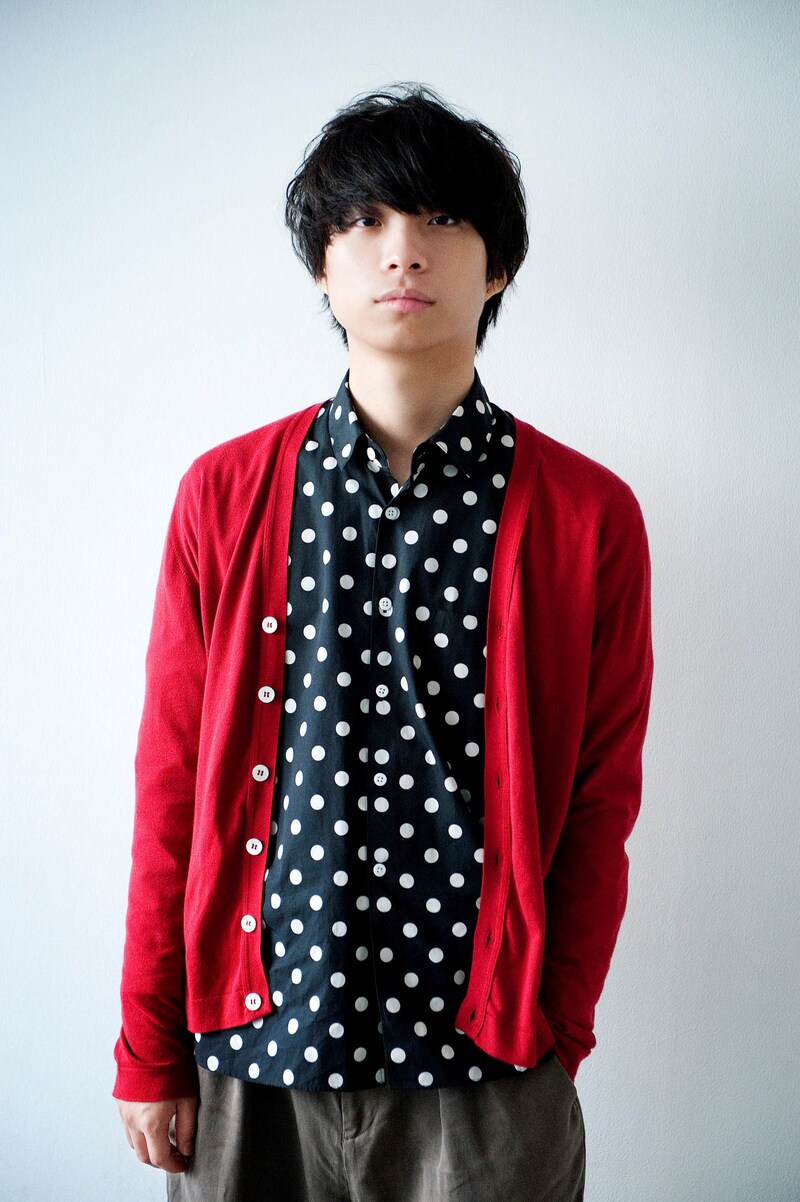 尾崎世界観（クリープハイプ）