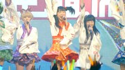 「日清カップヌードル」新CM「現代のサムライ編」のワンシーン。
