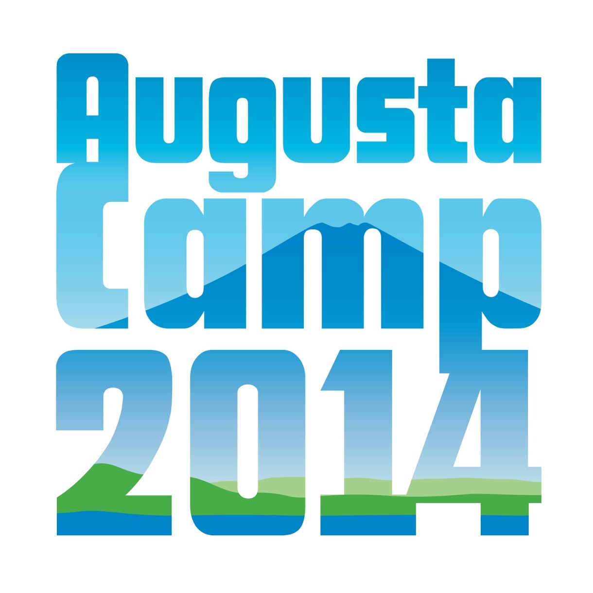 「Augusta Camp 2014」ロゴ
