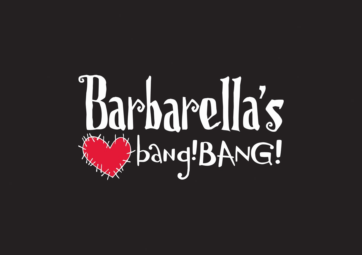 Barbarella's Bang Bangロゴ