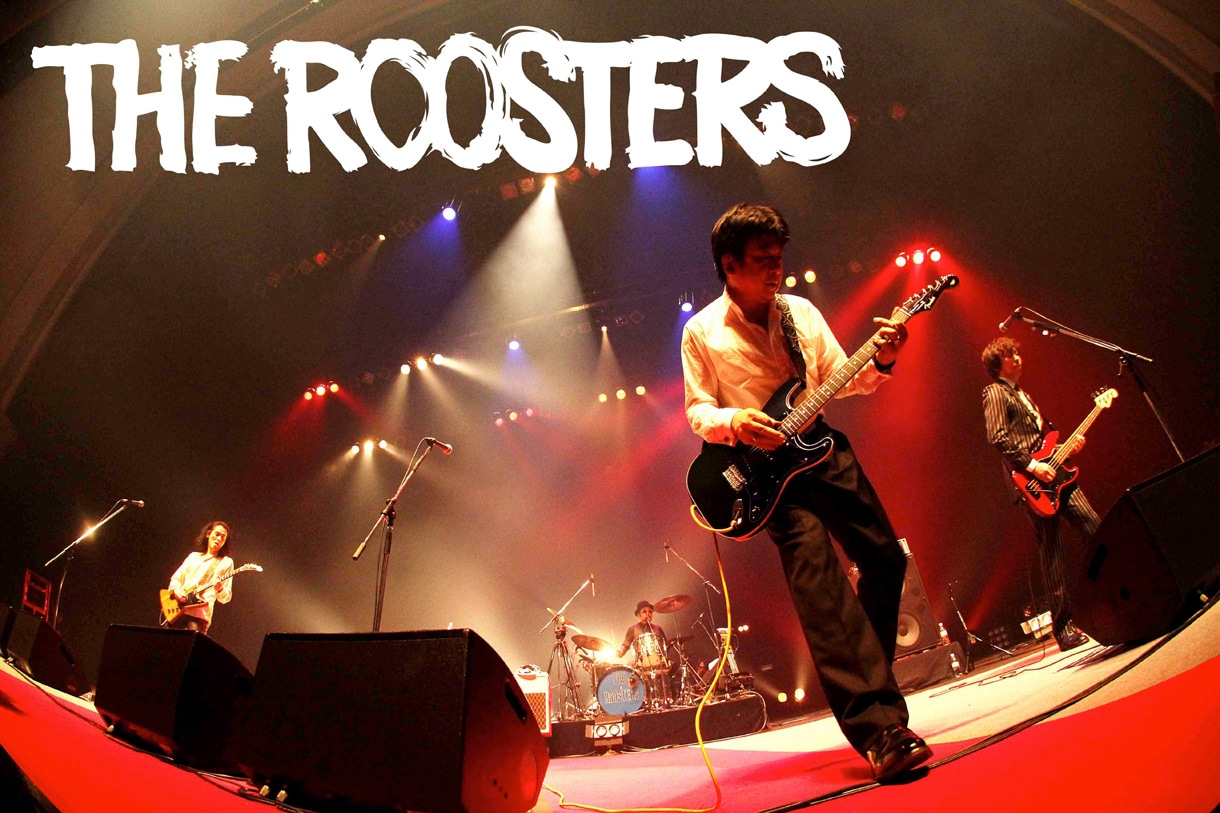 THE ROOSTERS