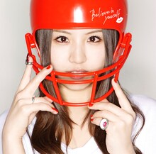 阿部真央「Believe in yourself」ジャケット