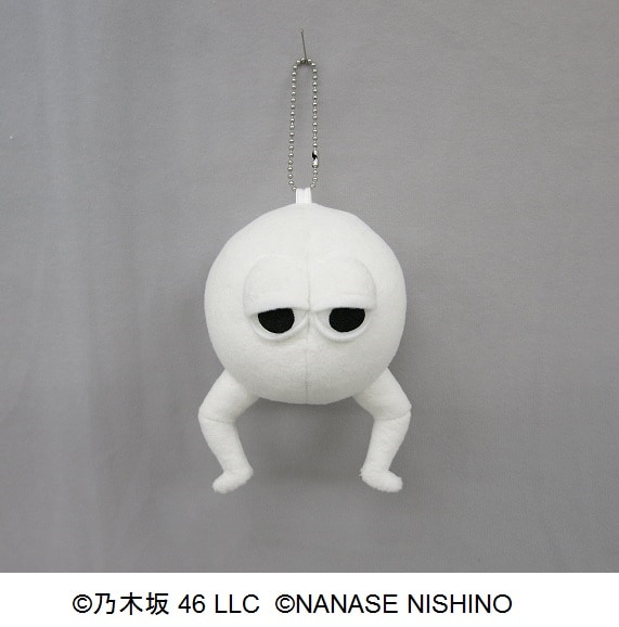 キデイランドWEB限定商品「どいやさんマスコットぬいぐるみ」