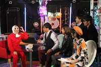 「竹山ロックンロール」トークの様子。