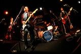 THE ROOSTERS