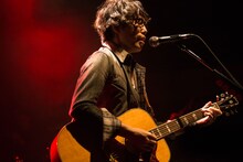 「JCN × SPACE SHOWER TV "LIVE FOR NEW LIFE" 高橋優」の様子。（撮影：新保勇樹）