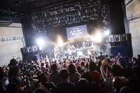 「JCN × SPACE SHOWER TV "LIVE FOR NEW LIFE" 高橋優」の様子。（撮影：新保勇樹）