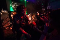 「JCN × SPACE SHOWER TV "LIVE FOR NEW LIFE" 高橋優」の様子。（撮影：新保勇樹）