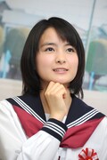 山里に「好きな芸人は？」と聞かれた葵わかなは、熟考の末「じゃあ山ちゃん」と回答。
