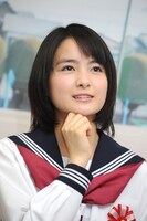 山里に「好きな芸人は？」と聞かれた葵わかなは、熟考の末「じゃあ山ちゃん」と回答。