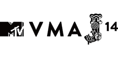 「MTV VMAJ 2014」ロゴ