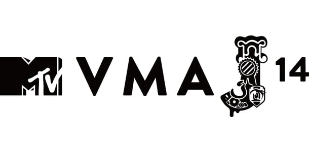 「MTV VMAJ 2014」ロゴ