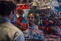 「アメイジング・スパイダーマン2」のワンシーン。(c)2013 CTMG. All Rights Reserved.