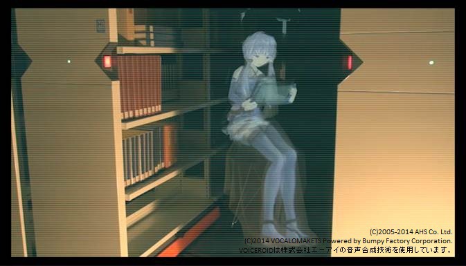 「汎用人型朗読娘」イメージ