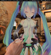 「超ボカロキャラ握手会」イメージ