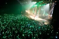 「春奈るなライブ2014-SPRING-」の様子。