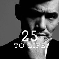 Zeebra「25 To Life」ジャケット