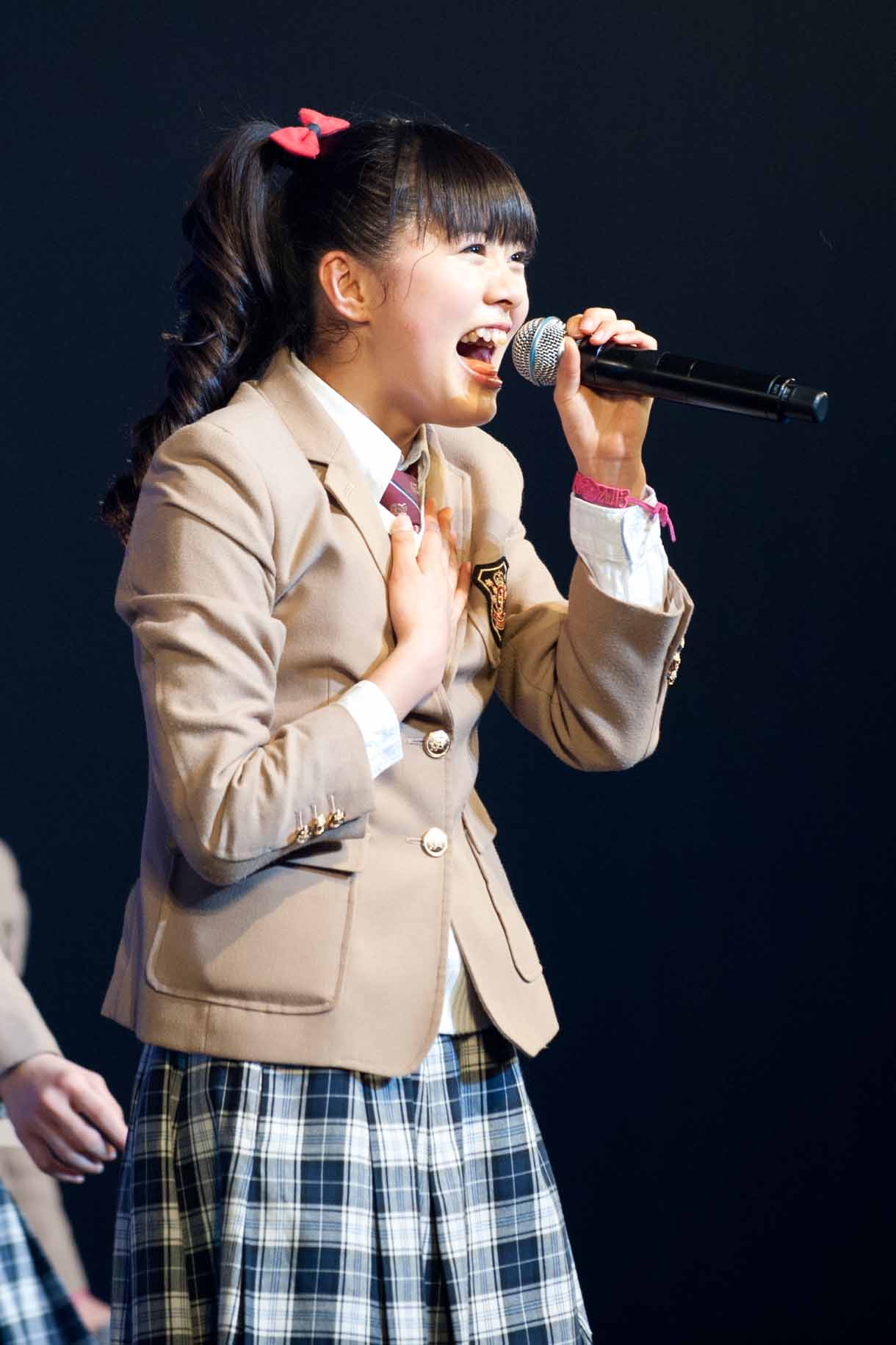 堀内まり菜