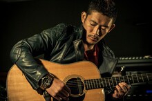 TOSHI-LOW（BRAHMAN、OVERGROUND ACOUSTIC UNDERGROUND）