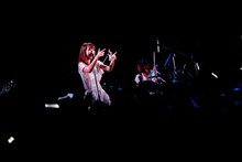 赤い公園（撮影：福本和洋）