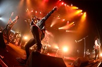 THE BACK HORN（撮影：橋本塁[SOUND SHOOTER]）