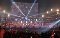 「Hello! Project ひなフェス 2014 ～Full コース～」初日公演の様子。
