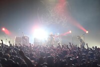 9mm Parabellum Bullet（撮影：橋本塁[SOUND SHOOTER]）