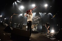 9mm Parabellum Bullet（撮影：橋本塁[SOUND SHOOTER]）