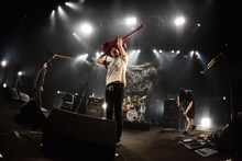 9mm Parabellum Bullet（撮影：橋本塁[SOUND SHOOTER]）