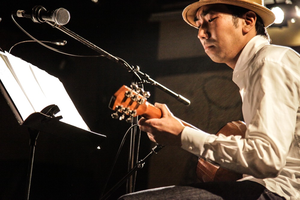 なるけしんご（G / ti-ti.uu）（Photo by kato satsuki）