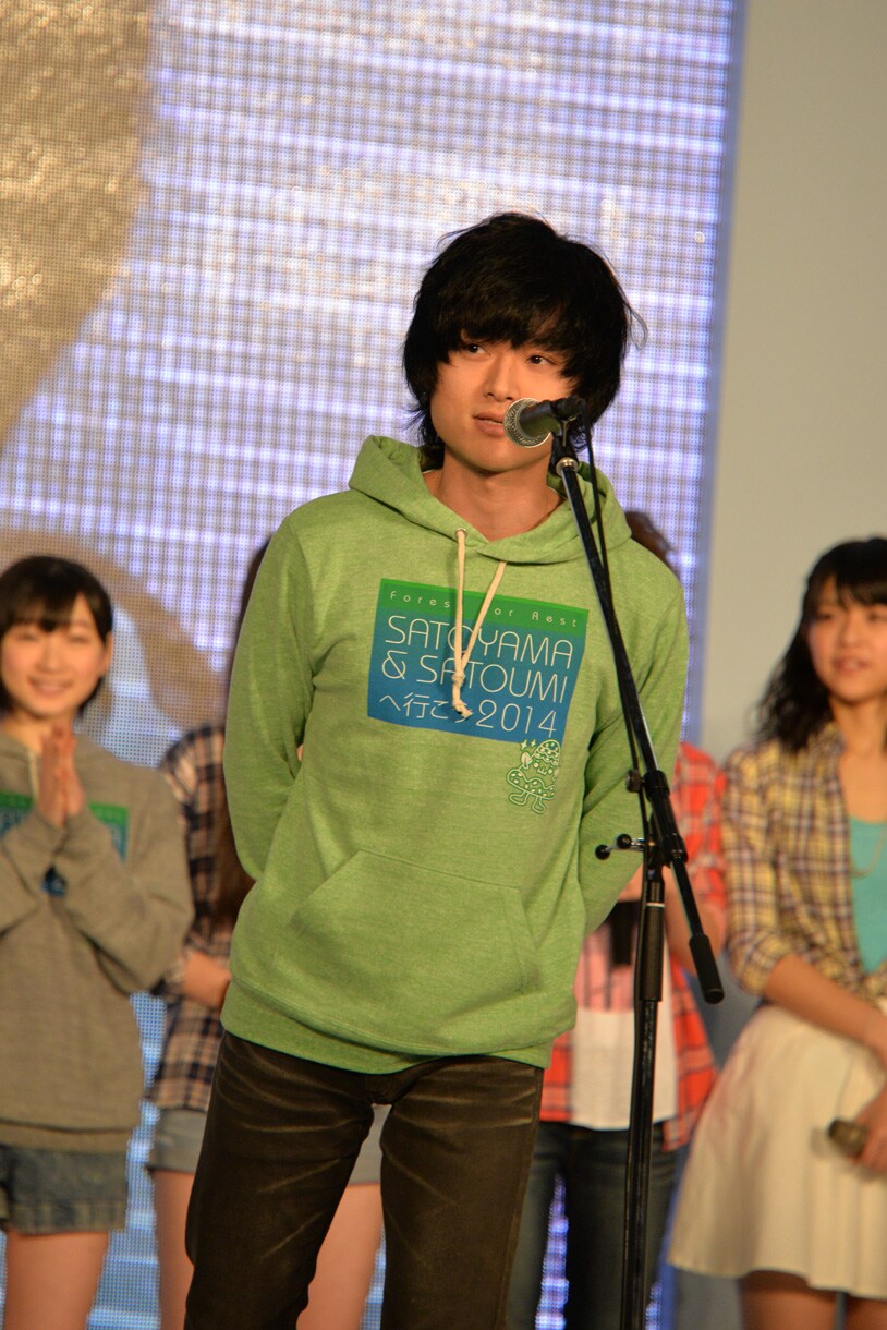 中島卓偉 - 「ひなフェス」でハロプロ5組が“フルコース”ライブ提供