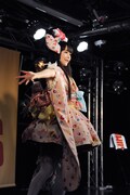 上坂すみれ「革命的ブロードウェイ主義者同盟 秘密地下集会 in タワーレコード渋谷店」の様子。