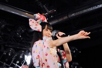 上坂すみれ「革命的ブロードウェイ主義者同盟 秘密地下集会 in タワーレコード渋谷店」の様子。