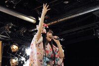 上坂すみれ「革命的ブロードウェイ主義者同盟 秘密地下集会 in タワーレコード渋谷店」の様子。