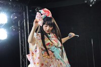 上坂すみれ「革命的ブロードウェイ主義者同盟 秘密地下集会 in タワーレコード渋谷店」の様子。