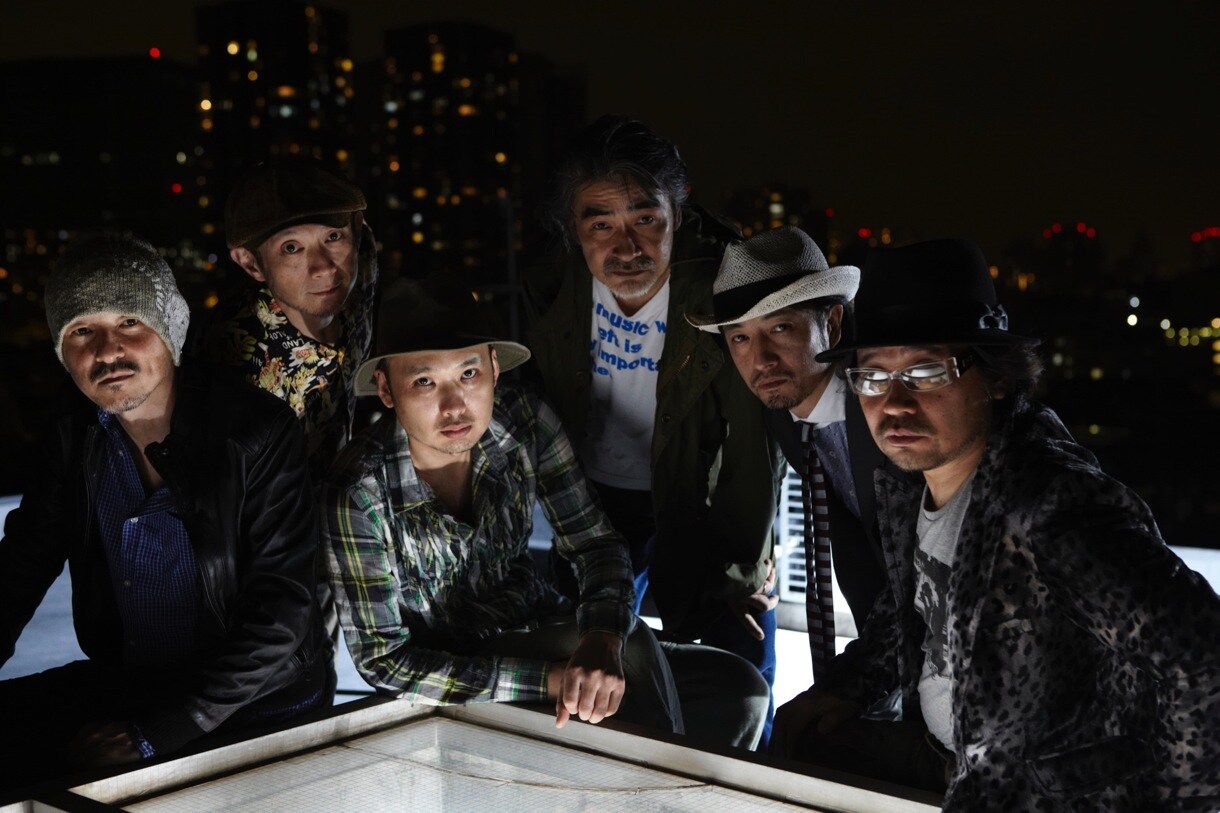 FLYING KIDS、名作シングル3作品を7inch化