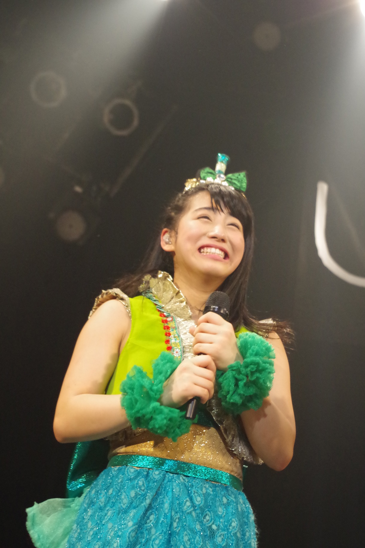 坂本遥奈