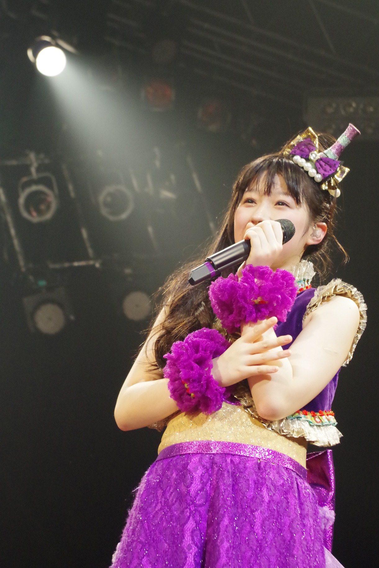 大黒柚姫