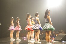 チームしゃちほこ「Zepp FINAL!～ありがとうを伝えたくて～」大阪公演第2部「咲良菜緒 オリックスブルー」の様子。