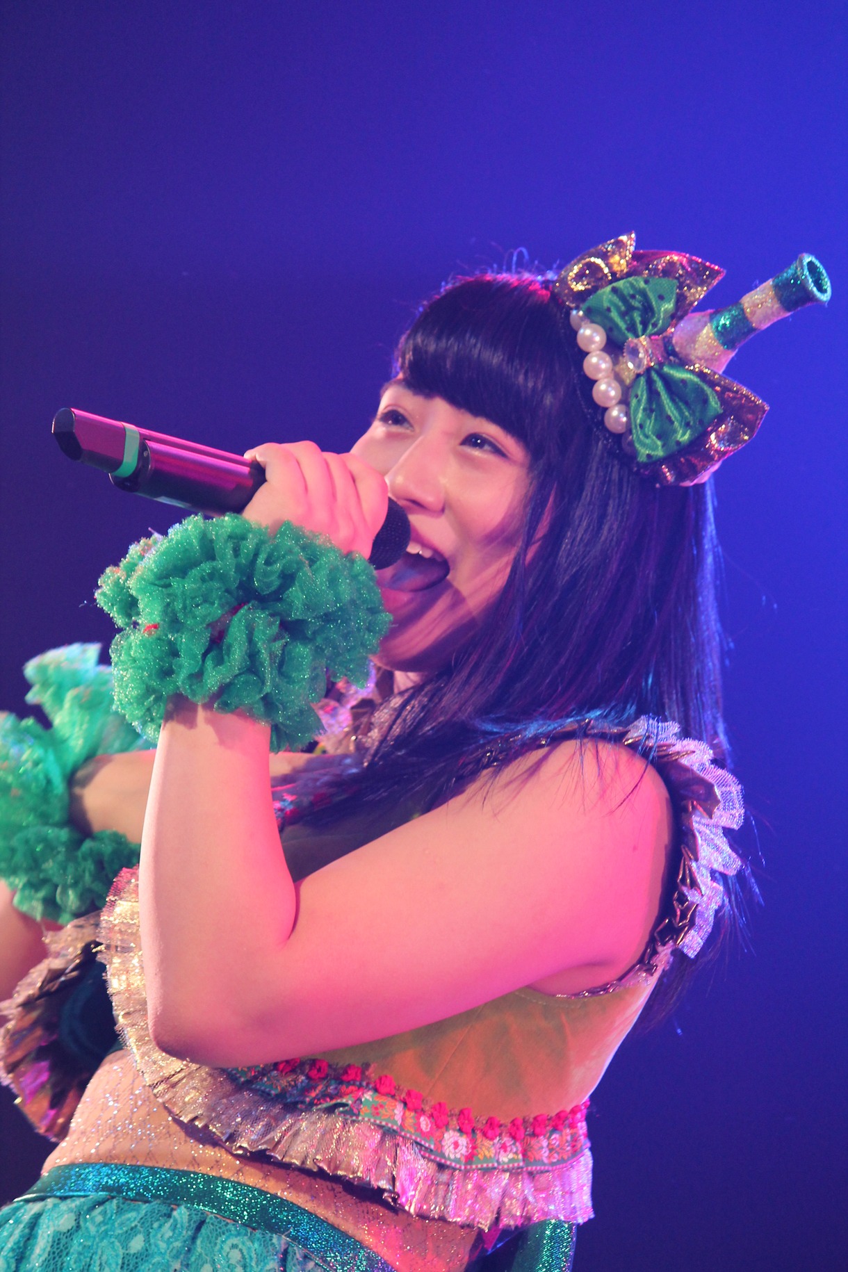 坂本遥奈