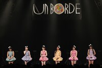 チームしゃちほこ「Zepp FINAL!～ありがとうを伝えたくて～」大阪公演第2部「咲良菜緒 オリックスブルー」の様子。