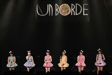 チームしゃちほこ「Zepp FINAL!～ありがとうを伝えたくて～」大阪公演第2部「咲良菜緒 オリックスブルー」の様子。