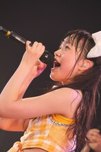 大阪公演第1部の主役を務めた伊藤千由李。